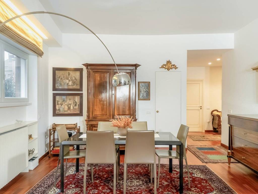 appartamento in vendita a Roma in zona Tor di Quinto