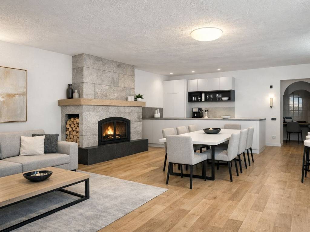 appartamento in vendita a Calcinato