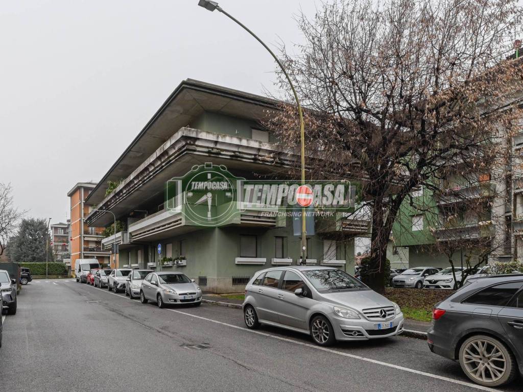 appartamento in vendita a Stezzano