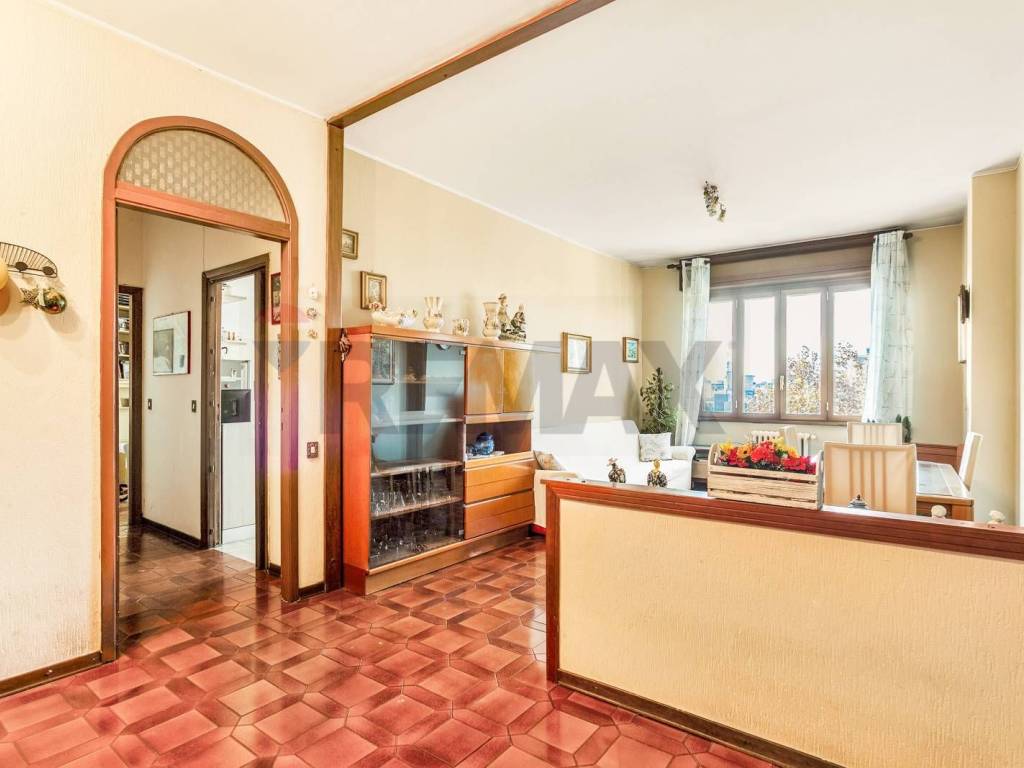 appartamento in vendita a Milano in zona Calvairate