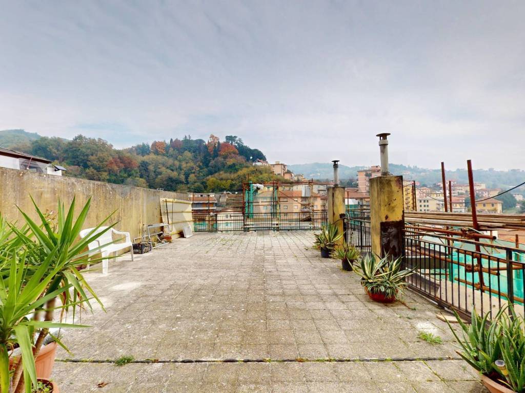 appartamento in vendita a Campomorone