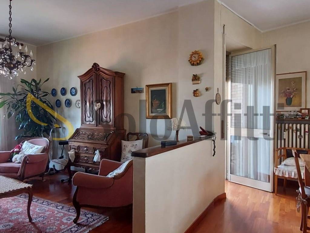 appartamento in affitto a Torino in zona Borgata Vittoria