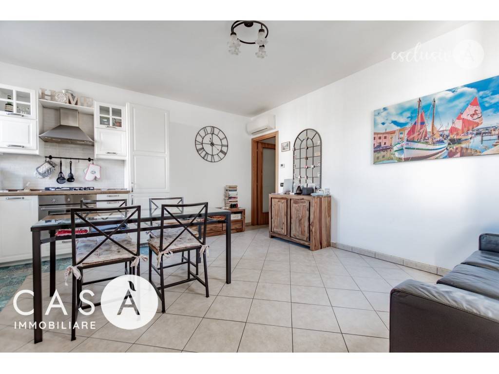 appartamento in vendita a Cesenatico in zona Villalta