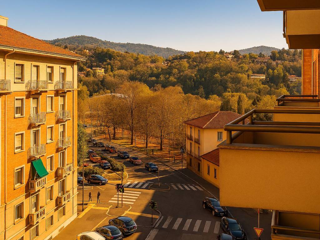 appartamento in vendita a Torino in zona Millefonti
