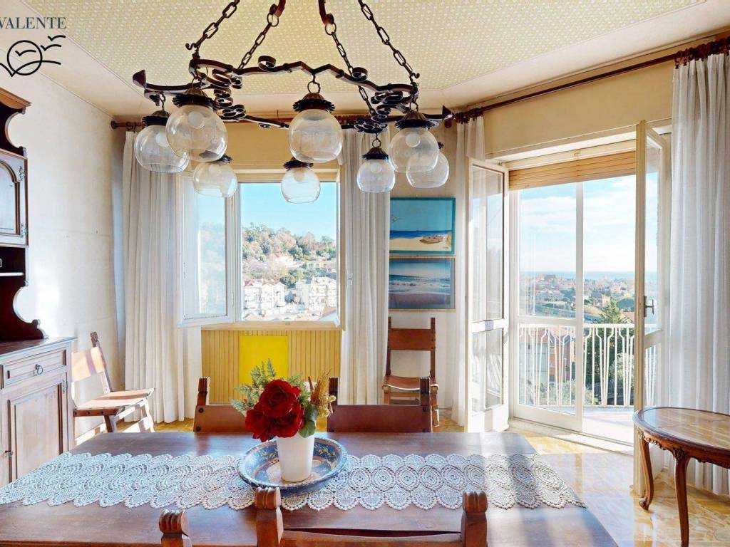 appartamento in vendita a Loano