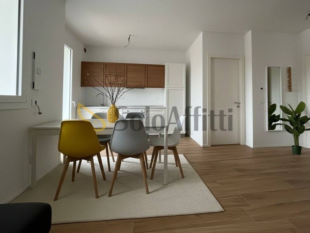 appartamento in affitto a Rimini in zona Borgo Mazzini