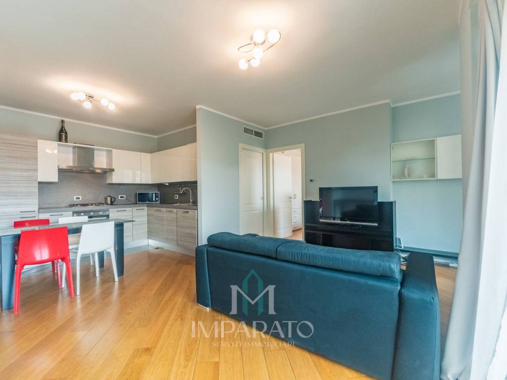 appartamento in vendita a Milano in zona Il Portello