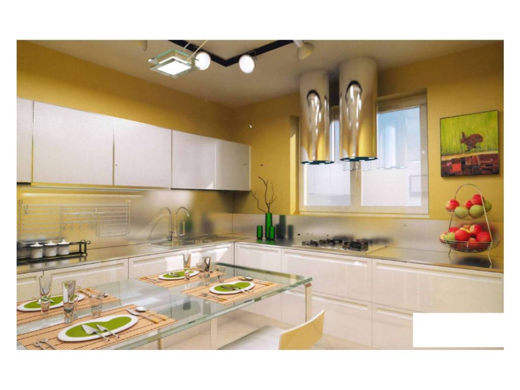 appartamento in affitto a Torino in zona Campidoglio