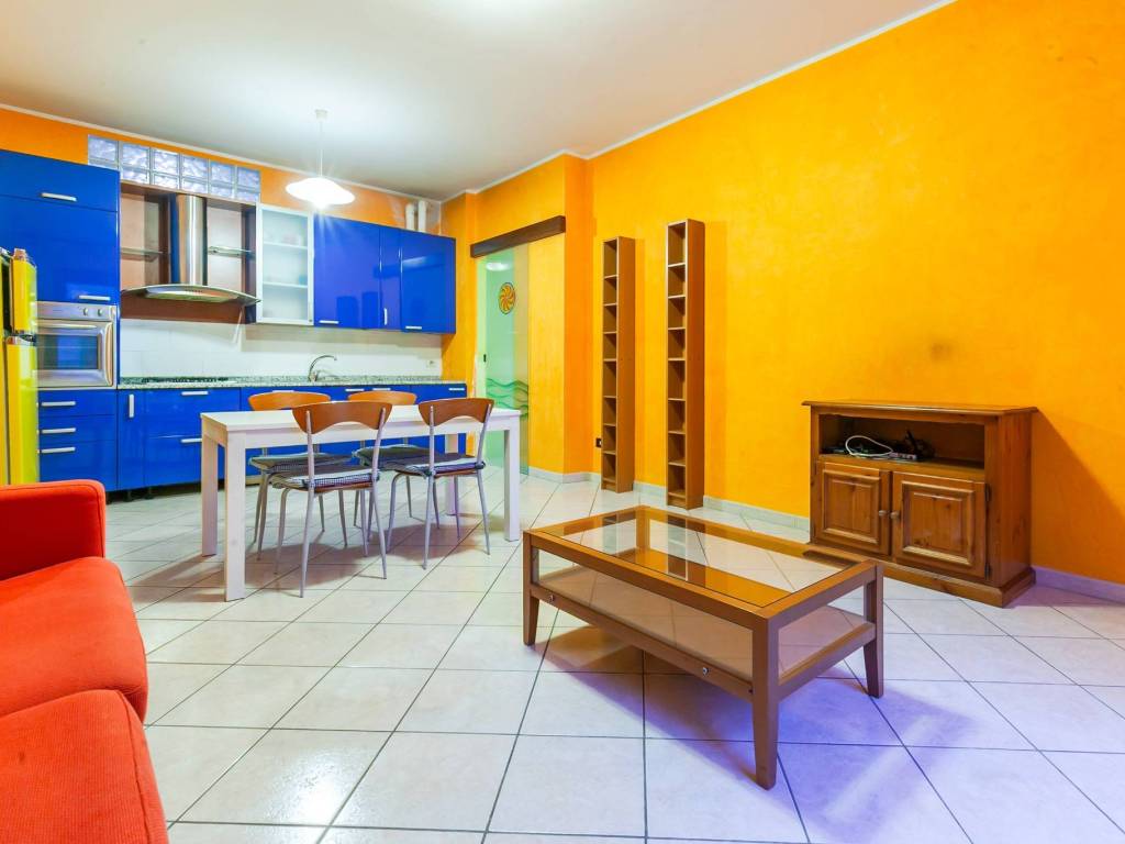 appartamento in affitto a Milano in zona Dergano