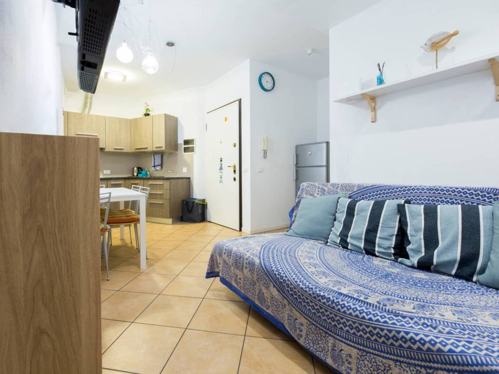 appartamento in vendita a Genova in zona Nervi