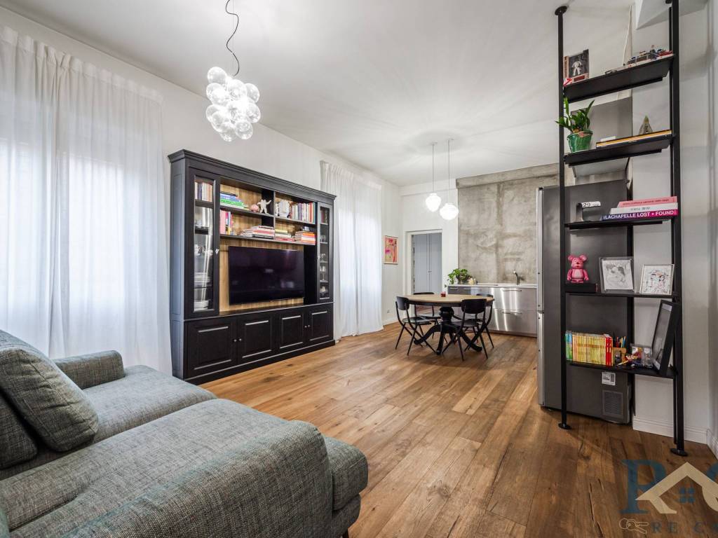 appartamento in vendita a Milano in zona Piazzale Lodi