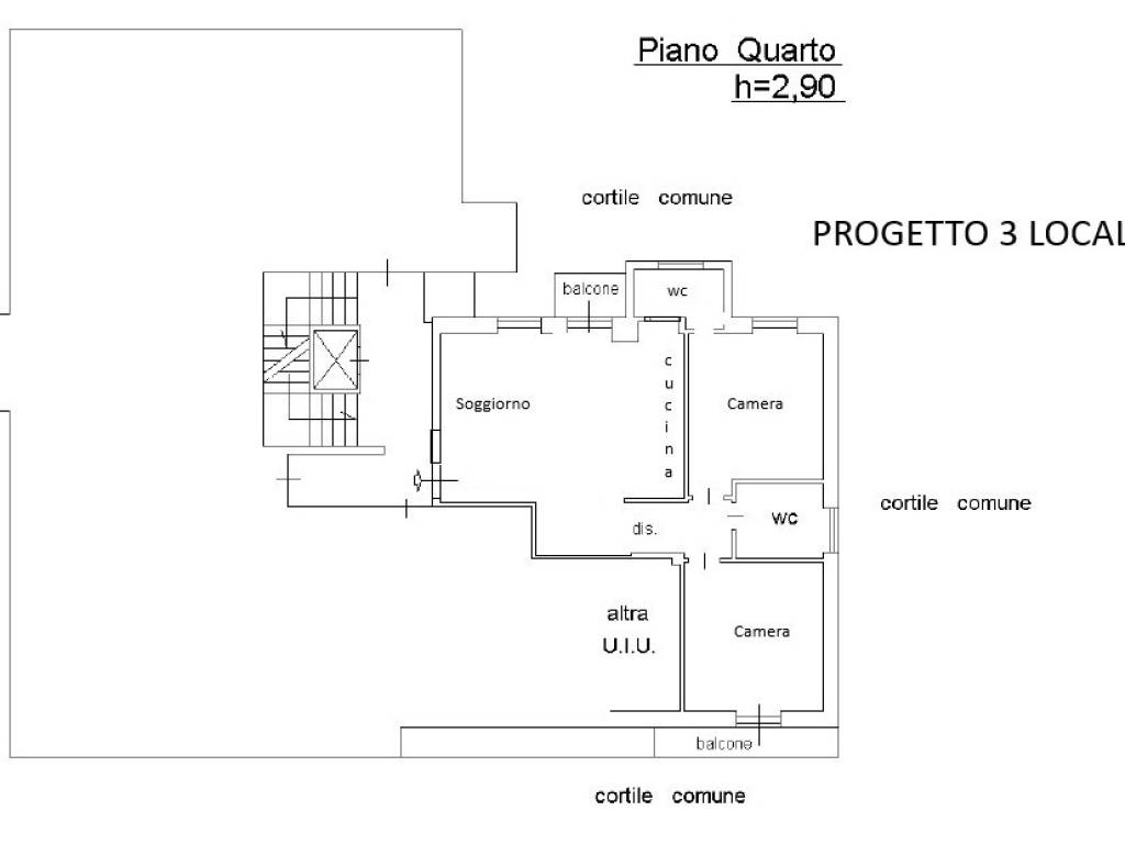 appartamento in vendita a Milano in zona Solari