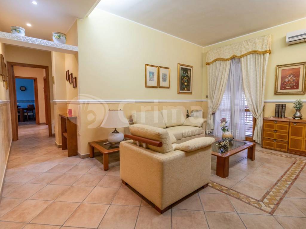 appartamento in vendita a Siracusa in zona Grottasanta