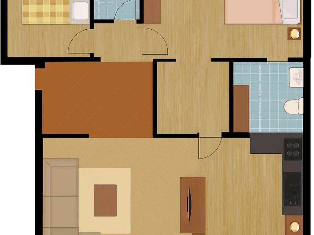 appartamento in vendita a Modena in zona Centro Storico