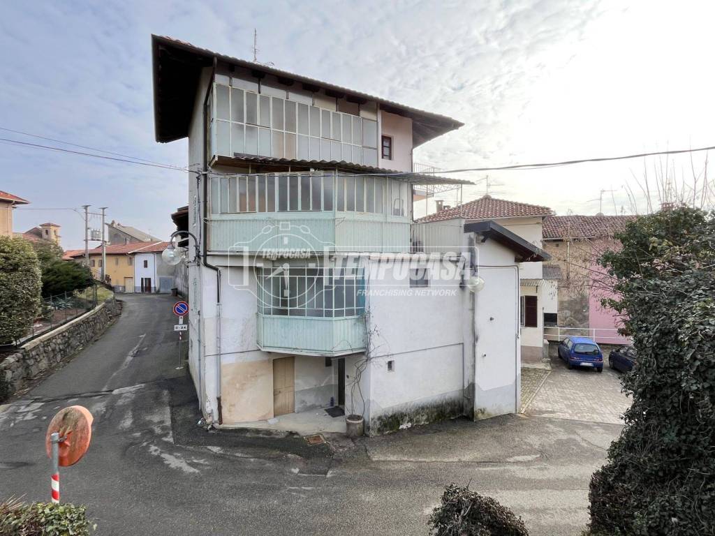 appartamento in vendita a Lessona in zona Capovilla