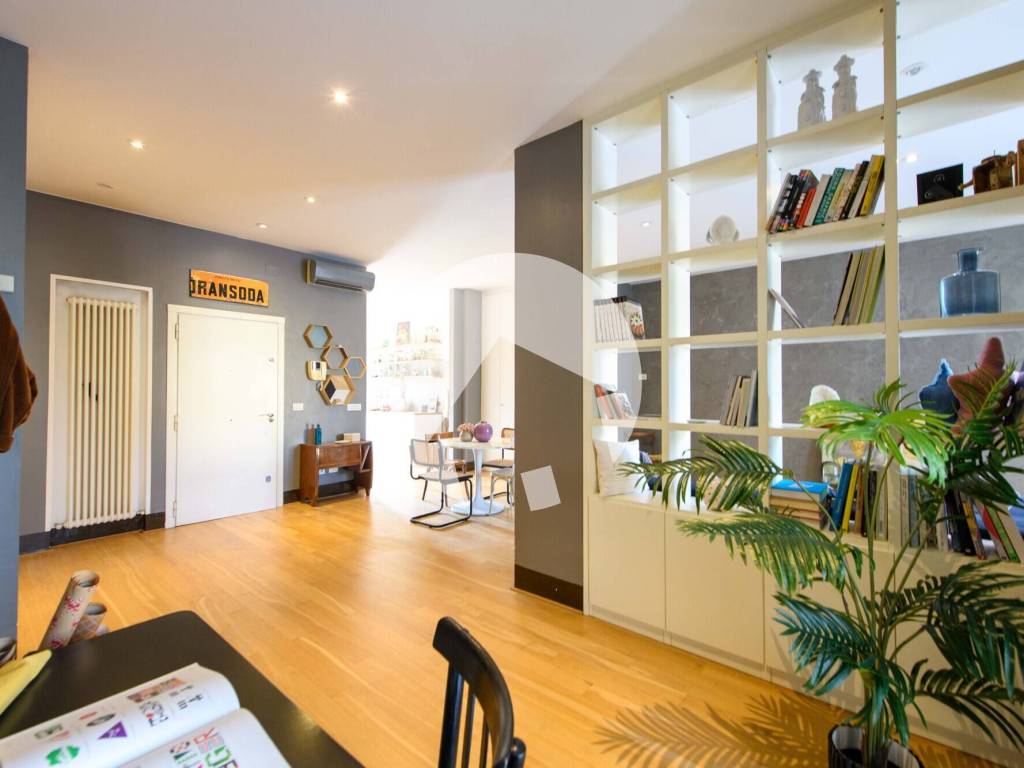 appartamento in vendita a Reggio nell'Emilia in zona Città Storica