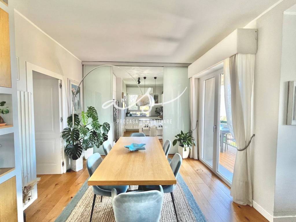 appartamento in vendita a La Spezia in zona Canaletto / Buonviaggio / Migliarina