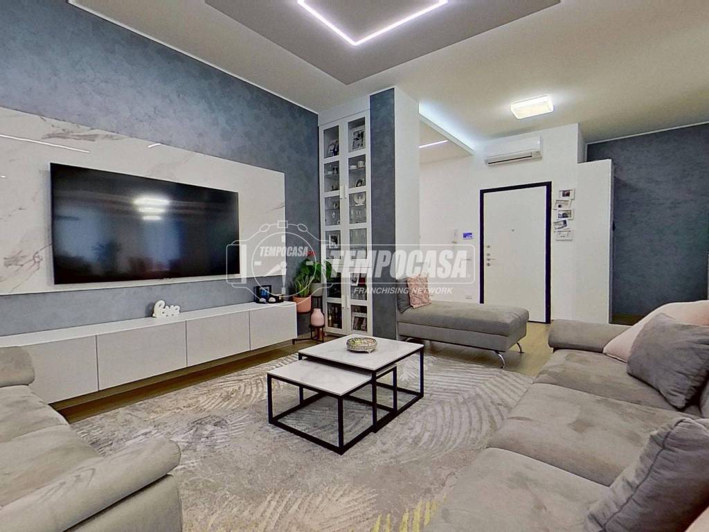 appartamento in vendita a Lissone