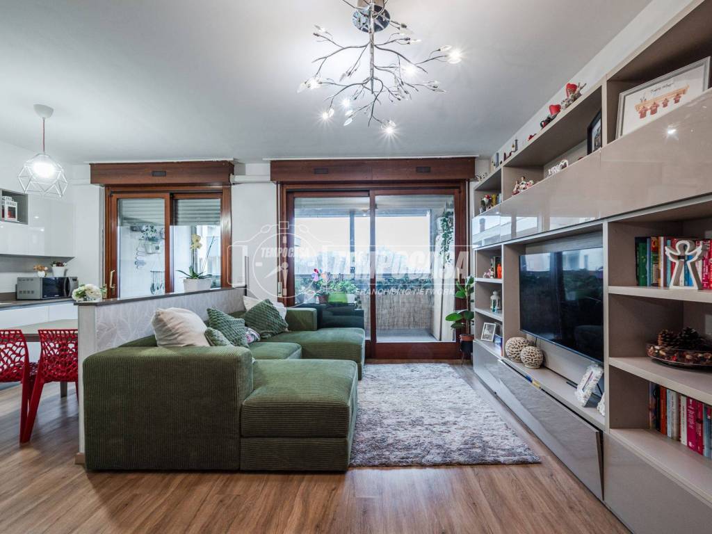 appartamento in vendita a Trezzano sul Naviglio