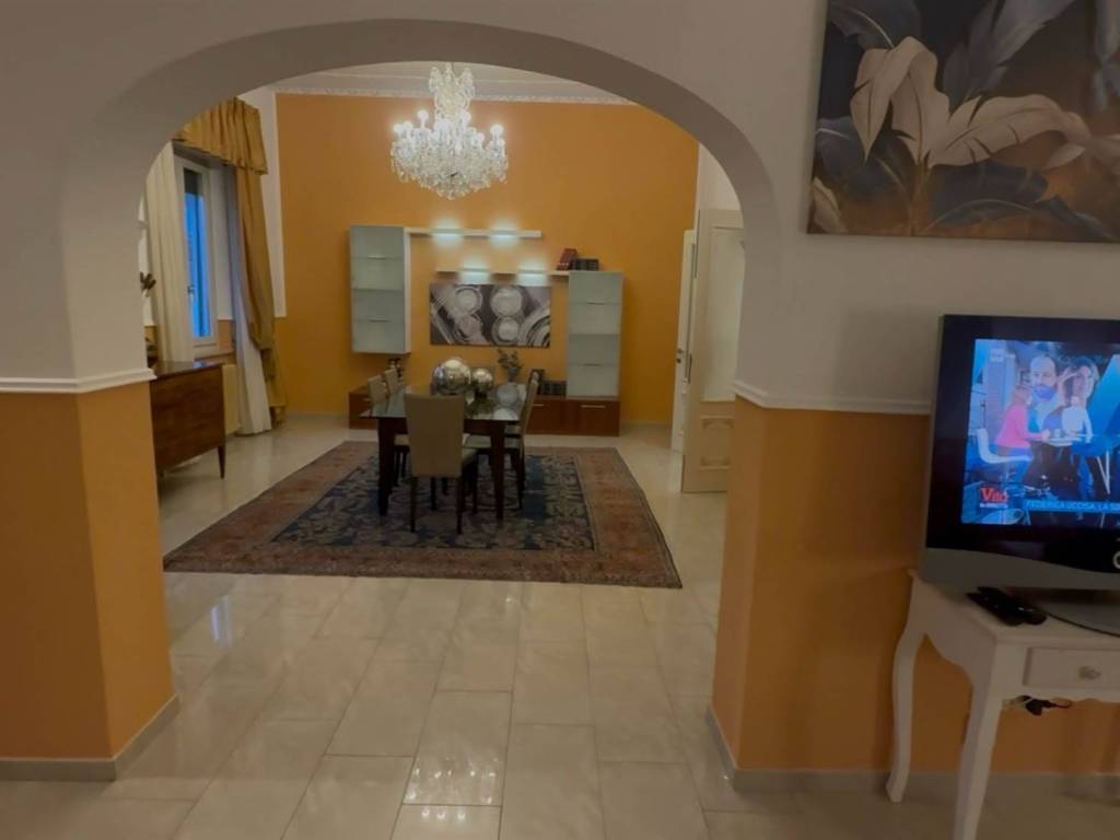 appartamento in affitto ad Ancona in zona Adriatico