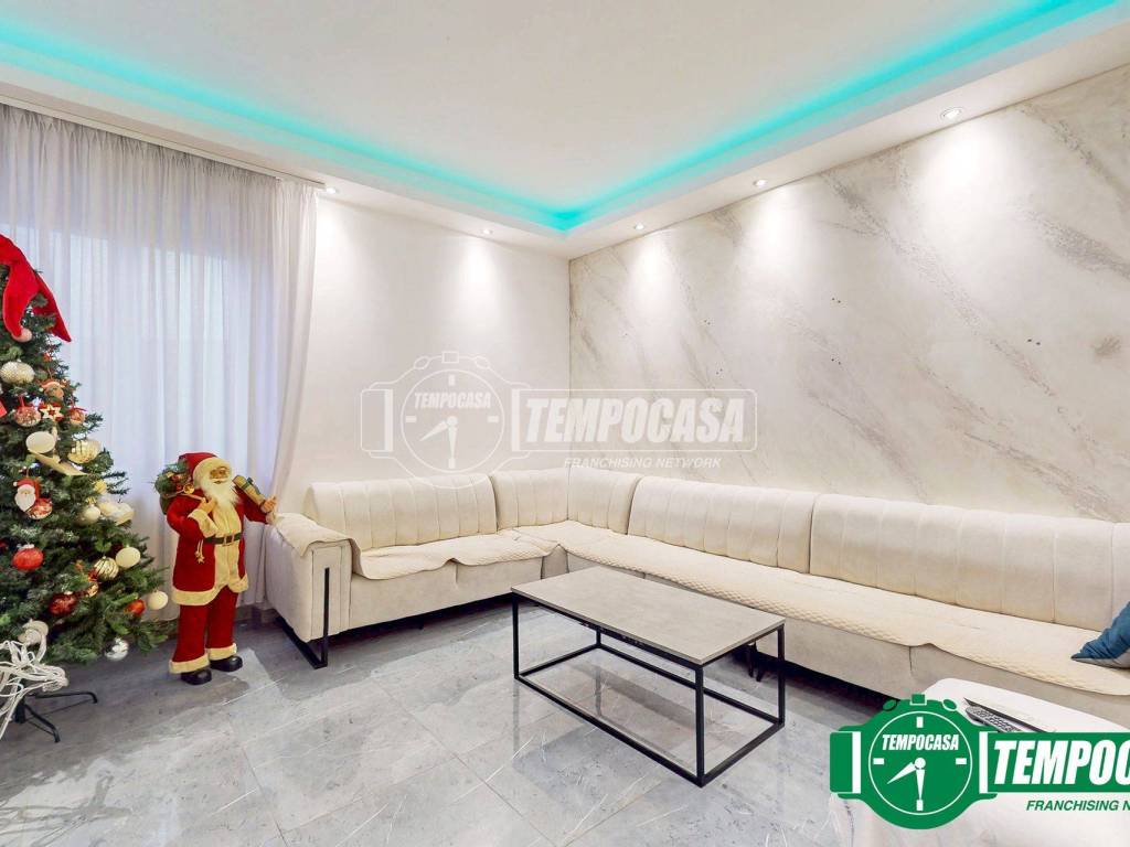 appartamento in vendita ad Alessandria in zona Centro Città