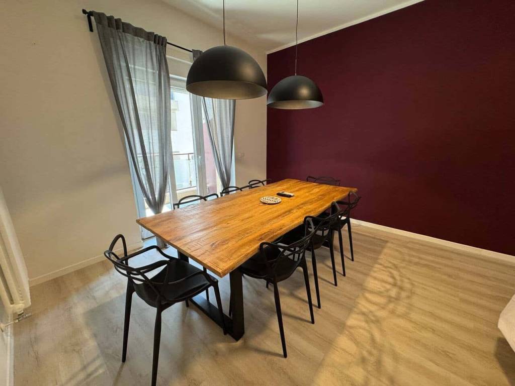 appartamento in affitto a Trieste in zona San Giusto