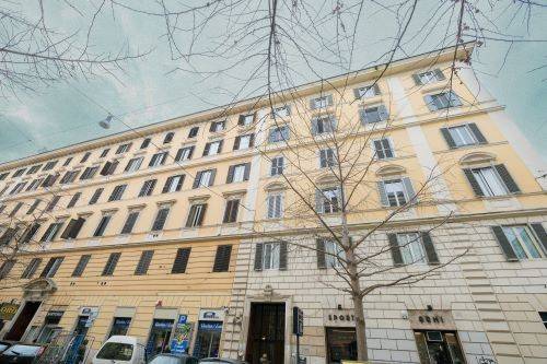 appartamento in affitto a Roma in zona Rione Prati