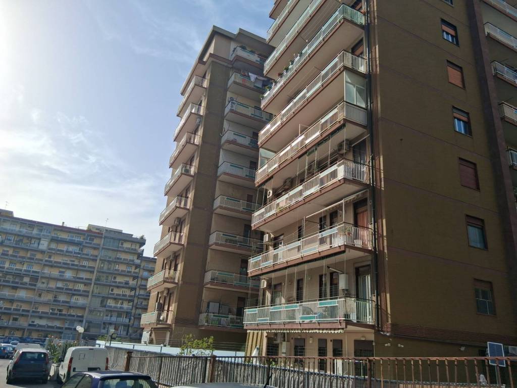 appartamento in vendita a Catania in zona Centro Storico