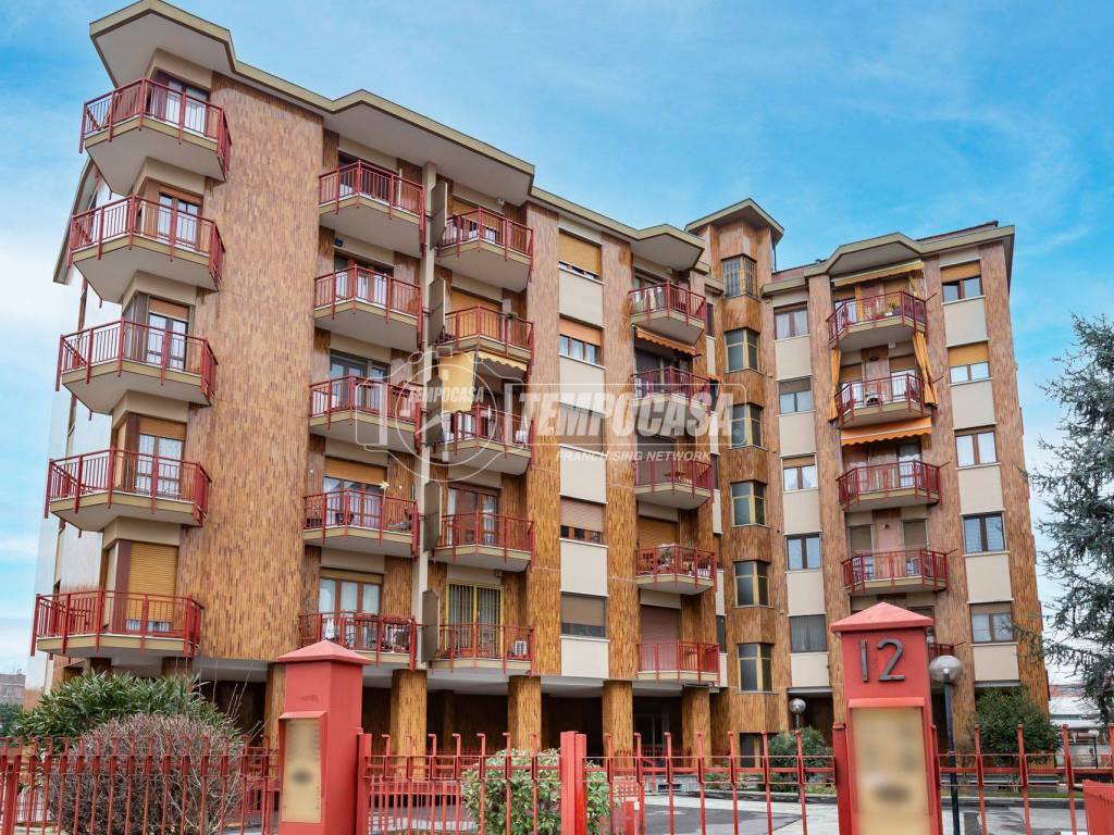 appartamento in vendita a Moncalieri