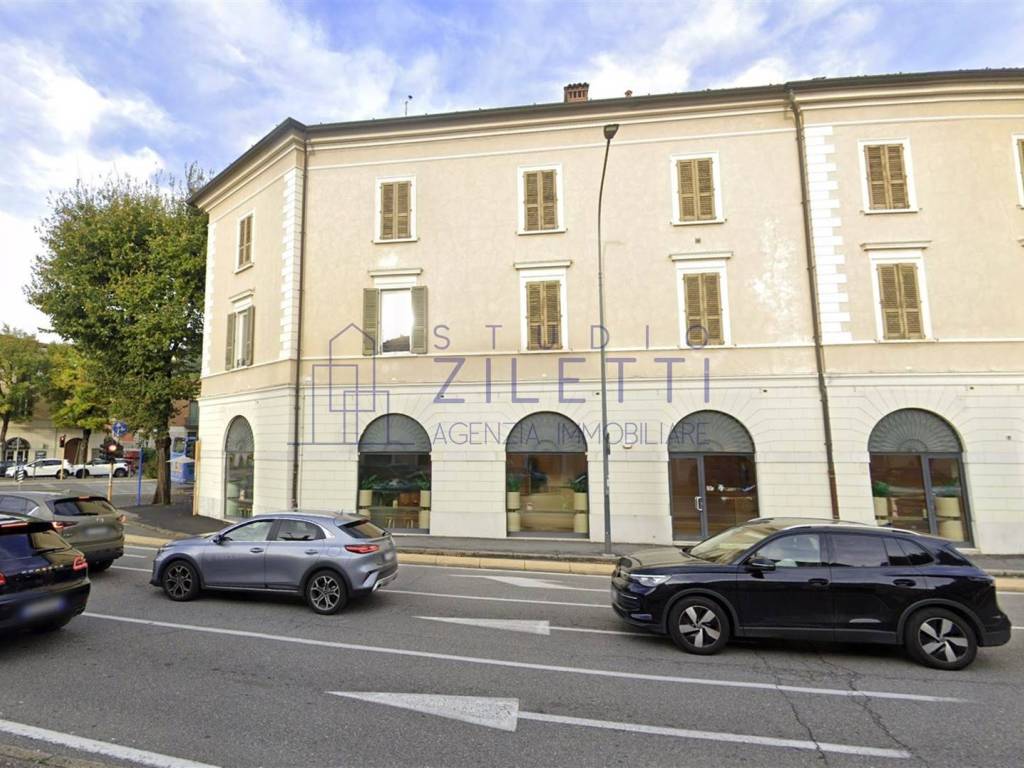 negozio in affitto a Brescia in zona Porta Venezia