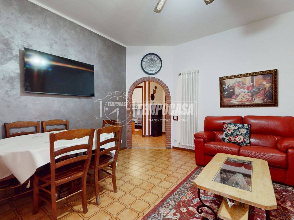 appartamento in vendita a Vergato