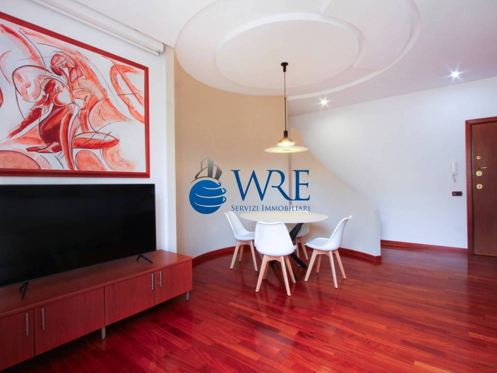 appartamento in affitto a Roma in zona Gianicolense