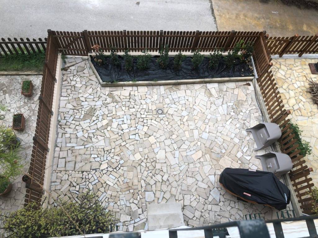 appartamento in affitto a Siracusa in zona Scala Greca