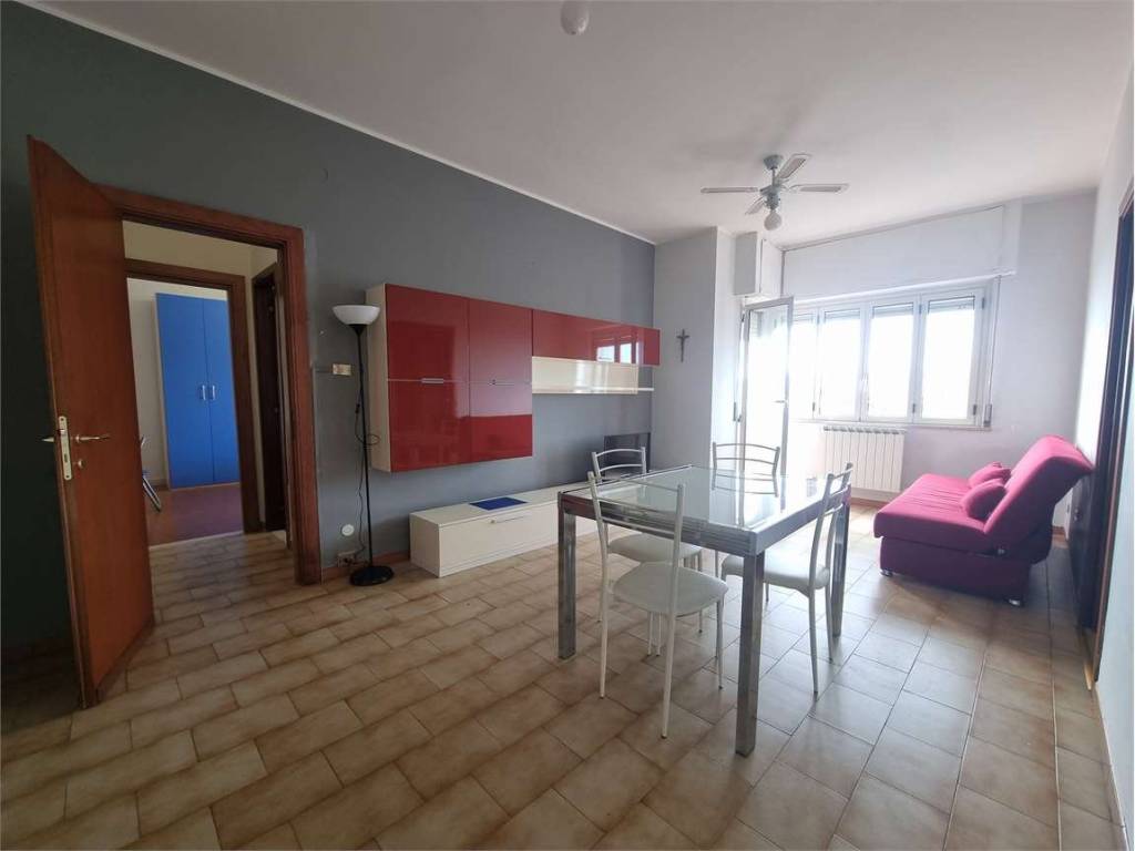 appartamento in affitto a Catanzaro in zona Catanzaro Lido