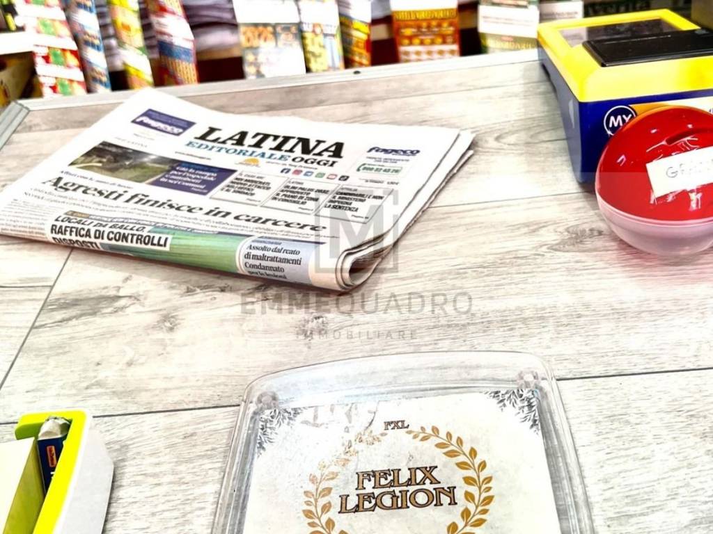 negozio in vendita a Terracina