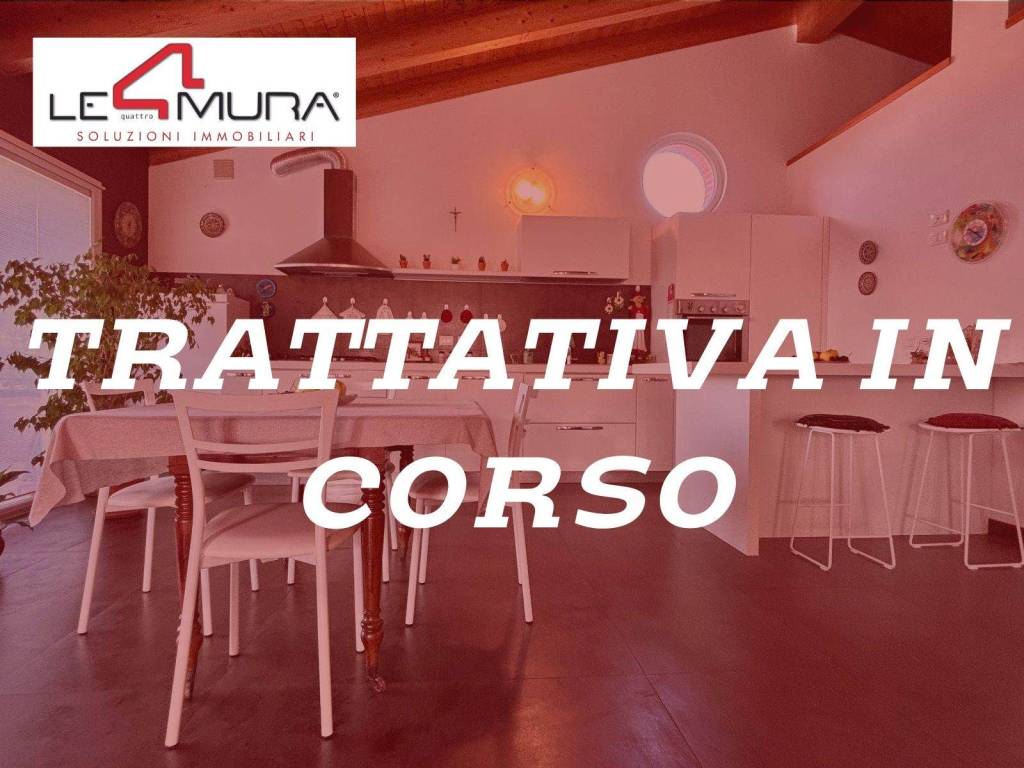 appartamento in vendita a Nogara