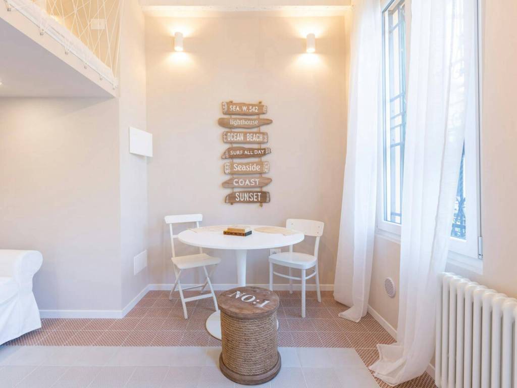 appartamento in affitto a Milano in zona Casoretto