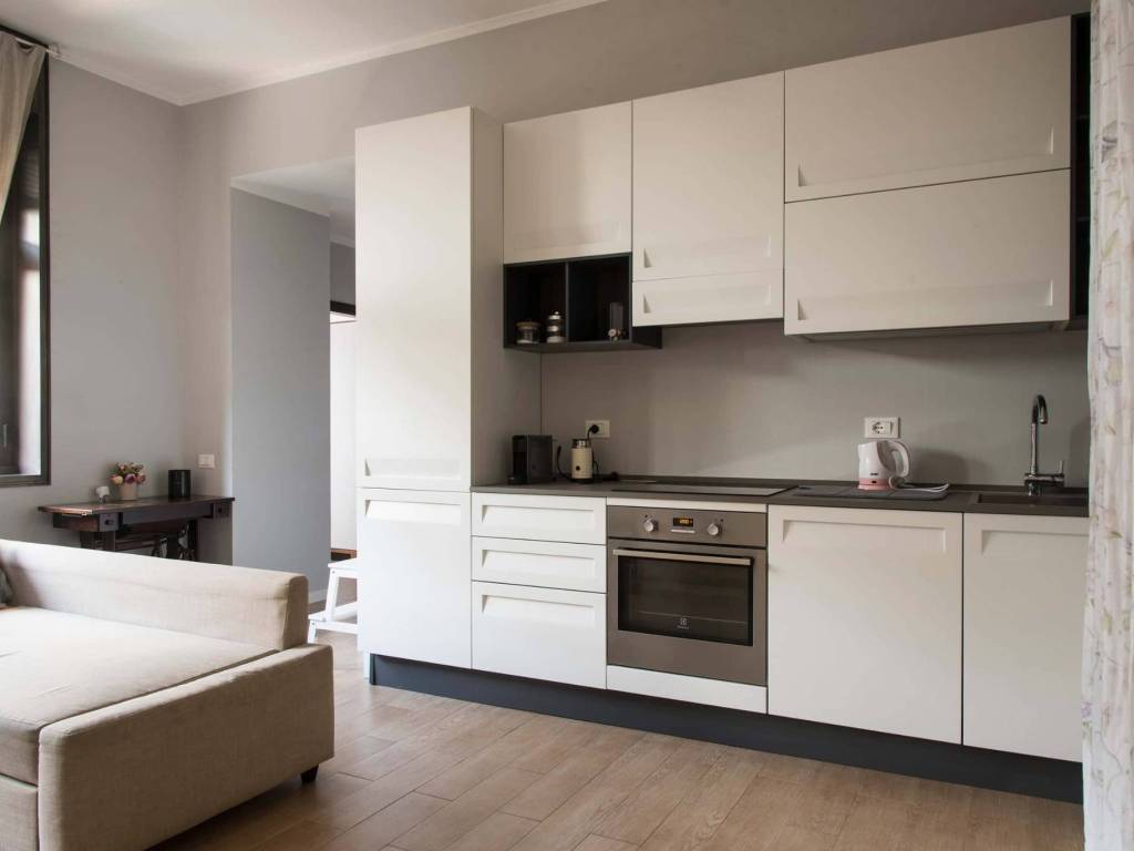 appartamento in affitto a Milano in zona Sempione