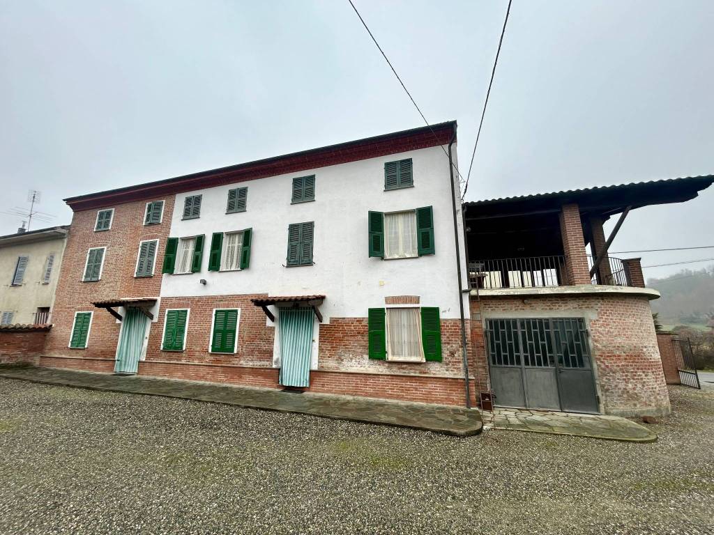 casa indipendente in vendita a Cassine