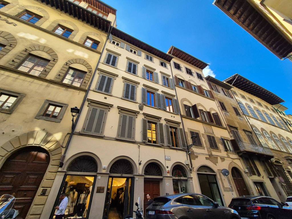 appartamento in affitto a Firenze in zona Centro San Frediano