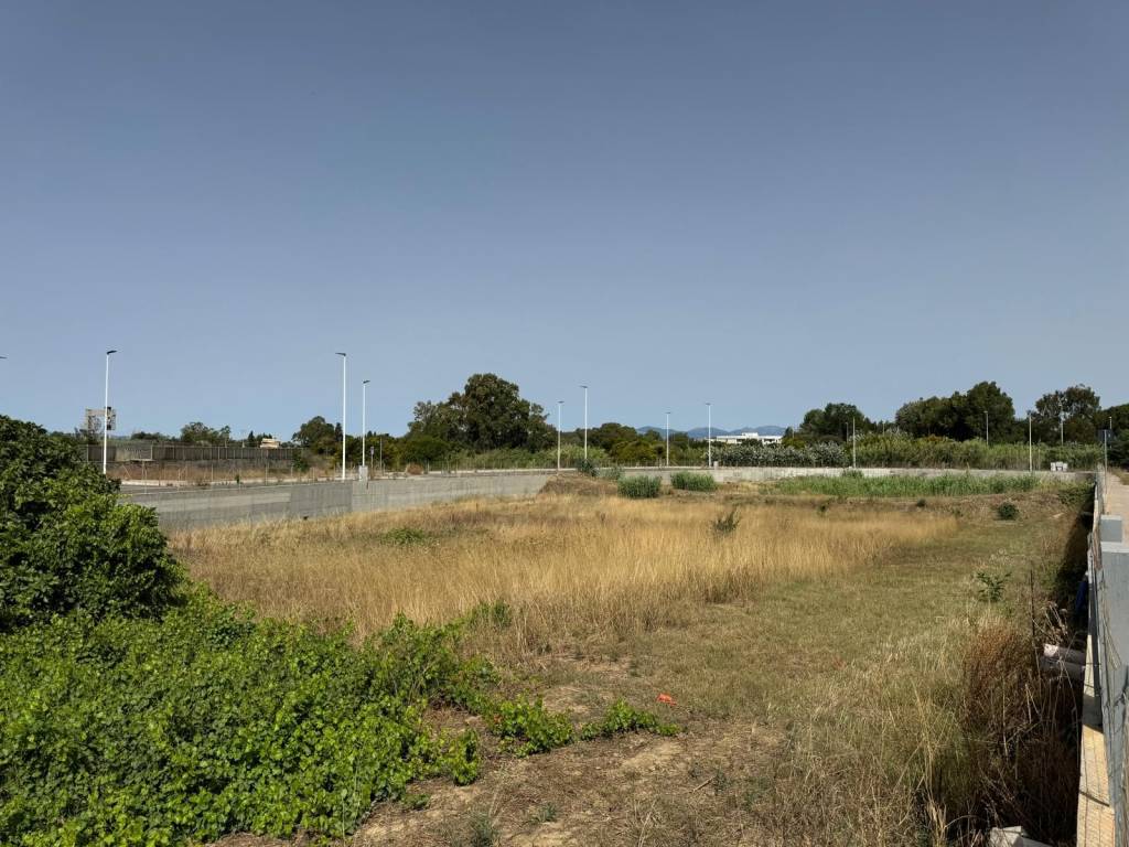 terreno edificabile in vendita a Decimomannu