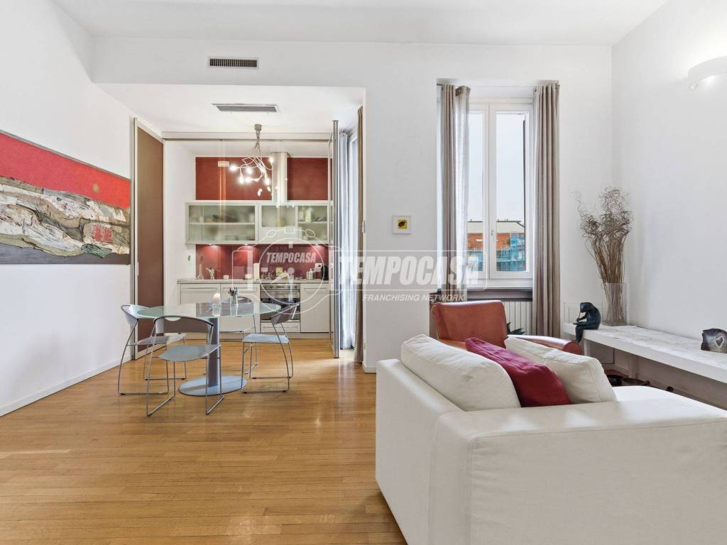 appartamento in vendita a Milano in zona Centro Storico