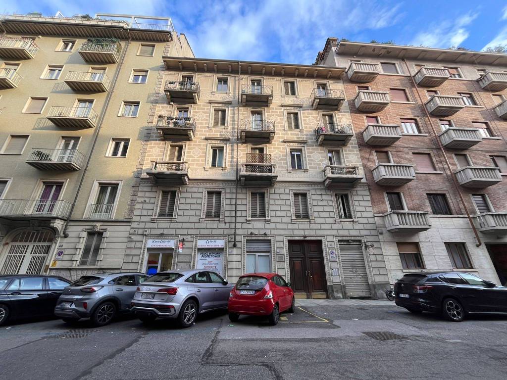 appartamento in vendita a Torino in zona Crocetta