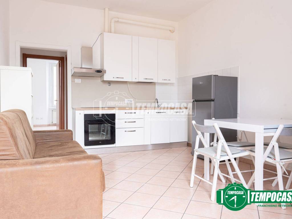 appartamento in affitto a Milano in zona Garegnano