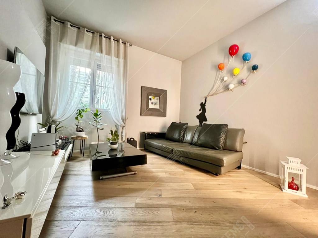 appartamento in vendita a Milano in zona Il Portello