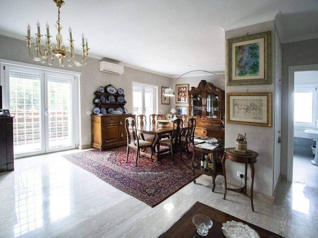 appartamento in vendita a Roma in zona Casalotti