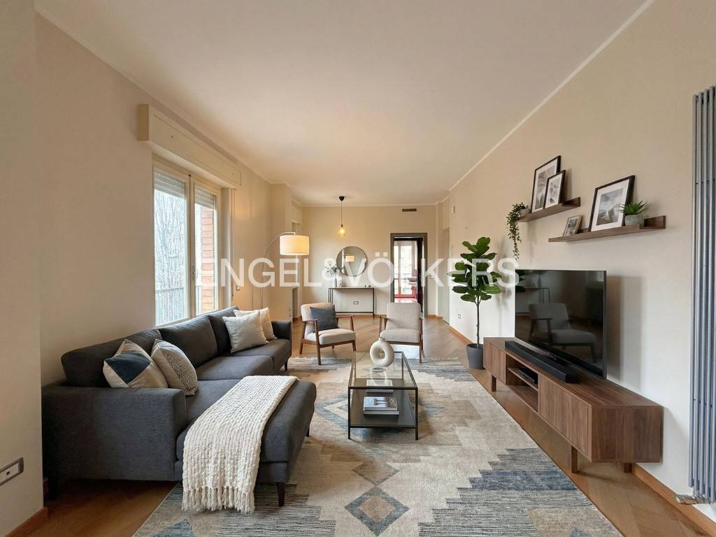 appartamento in vendita a Parma in zona Cittadella