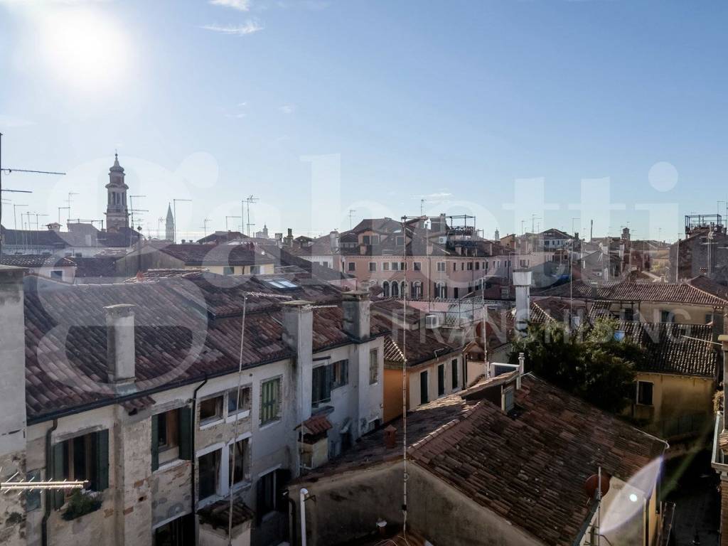 appartamento in vendita a Venezia in zona Sestiere Cannaregio