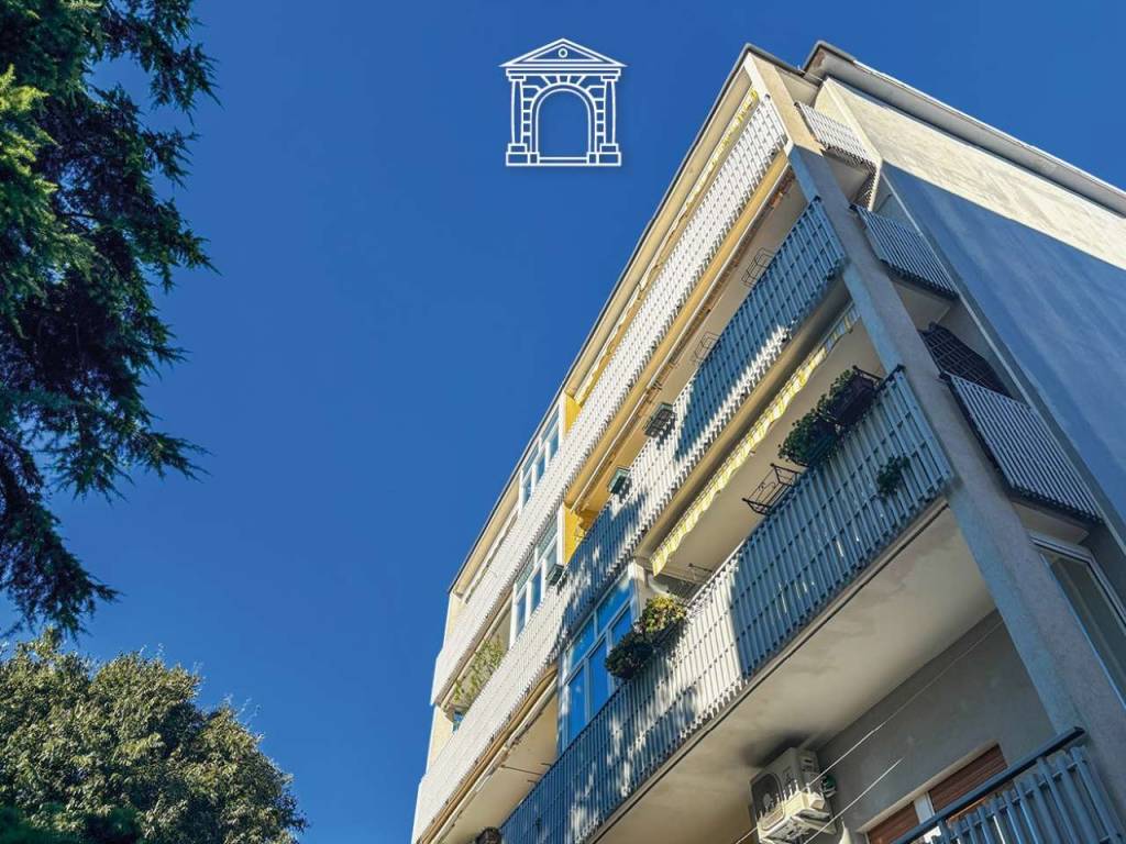 appartamento in affitto a Trieste in zona Cologna