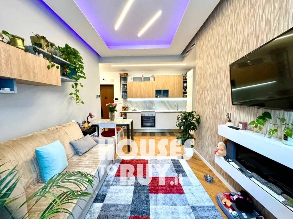 appartamento in vendita a Milano in zona Rogoredo